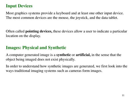 Ppt Computer Graphics Chapter Graphics Systems And Models