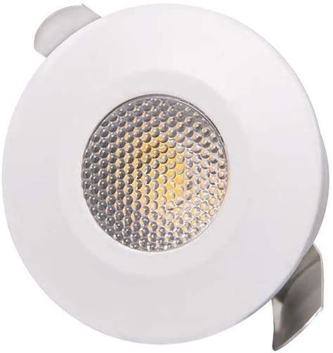 Astraspot 12w Cob Ww Round Warm White Led Ceiling And Furniture