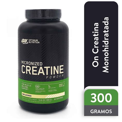 Comprar On Creatina Monohidratada Gnc 300g Walmart Costa Rica