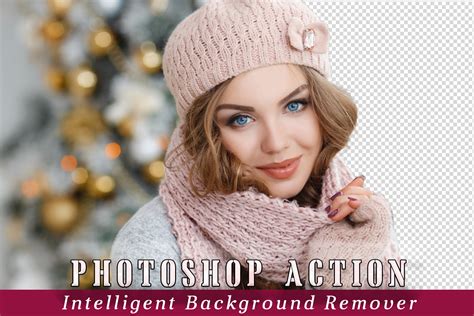 Background Remover Photoshop Action Quick Extract Image Isolate