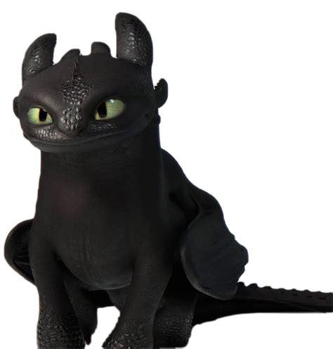 Toothless From How To Train Your Dragon Png By Davidsdinos On Deviantart