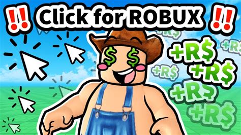 Roblox Clicker Youtube