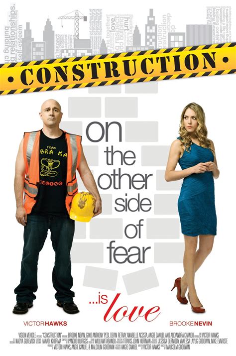 Construction : Extra Large Movie Poster Image - IMP Awards