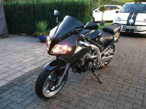 Suzuki SV 650 S In Top Zustand Bestes Angebot Von Suzuki