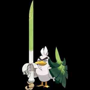 Pokemon Sword & Shield Sirfetch’d Location