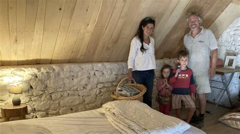 Un T La Ferme En Indre Et Loire Un Travail Contre Un