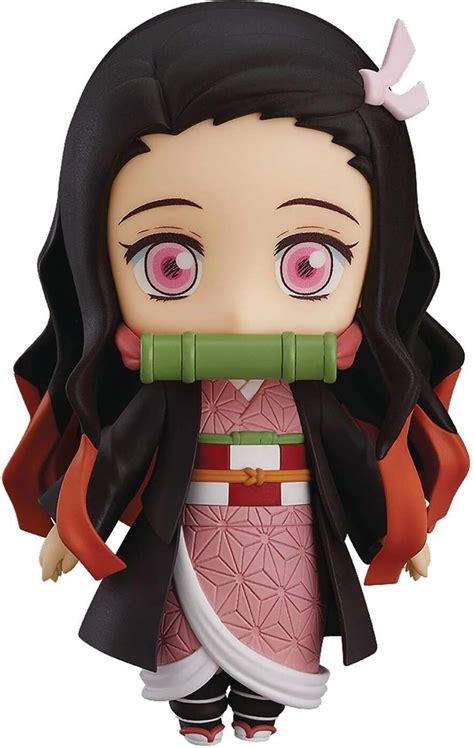 Good Smile Demon Slayer Kimetsu No Yaiba Nezuko Kamado Nendoroid