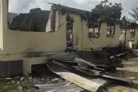 Guyana El Incendio Que Caus La Muerte De Menores Fue Intencional