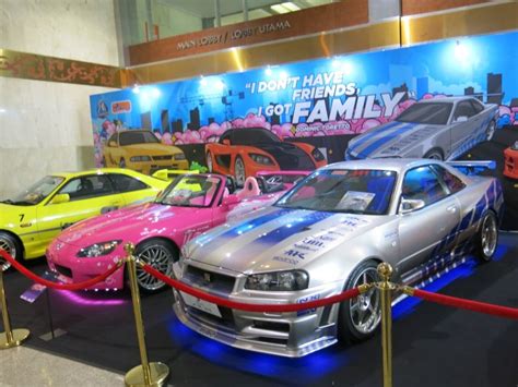 Cerita Hadirnya Mobil Mobil Fast And Furious Di Olx Autos Imx