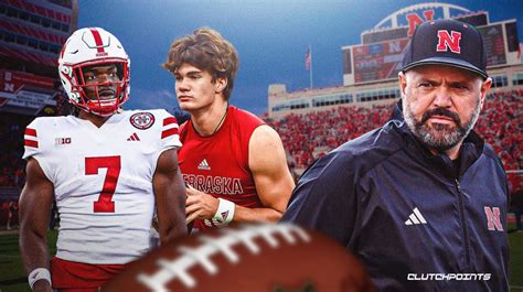 Nebraska football: Matt Rhule undecided on QB situation ahead of ...