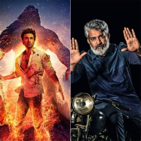 Brahmastra First Review By Bahjubali Director Ss Rajamouli Praises