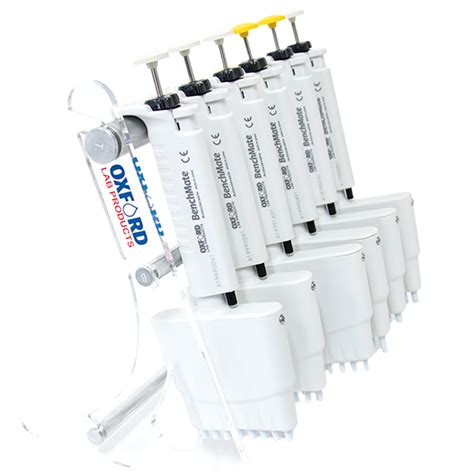 Benchmate Pipettes Oxford Lab Products