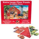 Farm Animals Puzzle