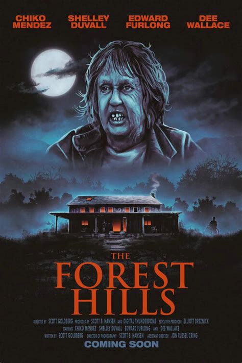 The Forest Hills Movie Poster Of Imp Awards