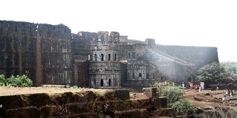 Shivaji Maharaj Fort Delight For Travellers And History Enthusiasts - TripXL