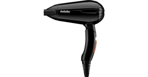 Babyliss Travel Dry 2000 5344E (35 butikker) • Priser