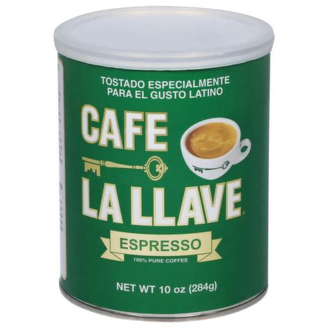 Cafe La Llave Coffee Espresso Smart Final