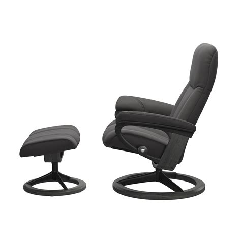 Stressless Consul Signature Fauteuil Stressless L Wik