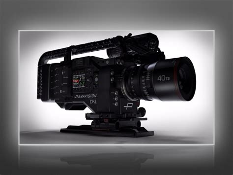 Mediakwest La Millenium Dxl Panavision Une Nouvelle Caméra 8k Pour