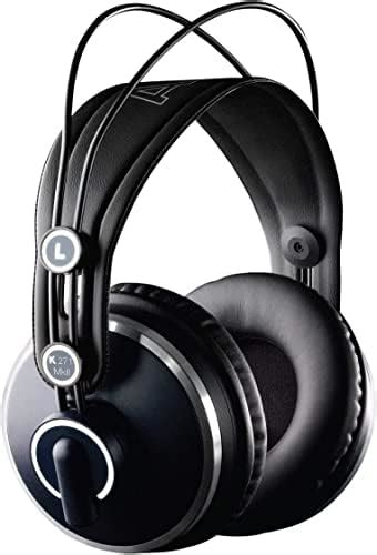 Amazon Akg Pro Audio K Wired Over Ear Closed Back Foldable