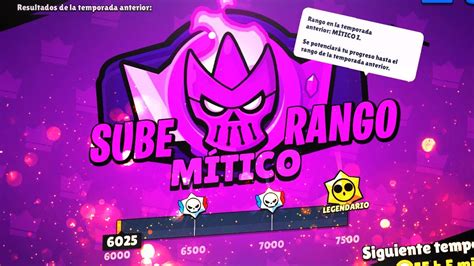 Nuevos Trucos Para Subir De Rango Rapido En Brawl Stars Subir