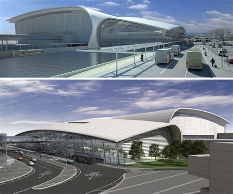 modern ottawa: Airport Design - Part 4