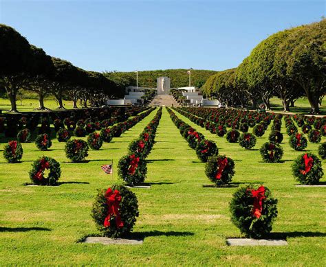 A Visit To The National Memorial Cemetery Of The Pacific PearlHarbor Org