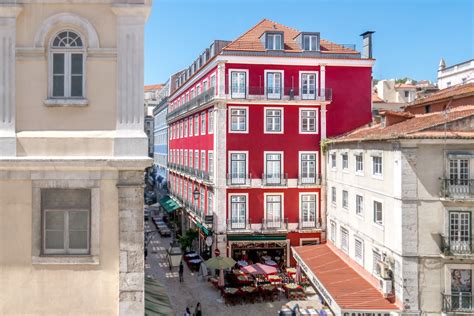 Rossio Garden Hotel En Lisboa