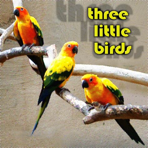 Reggaediscography: Three Little Birds releases Album Free Download