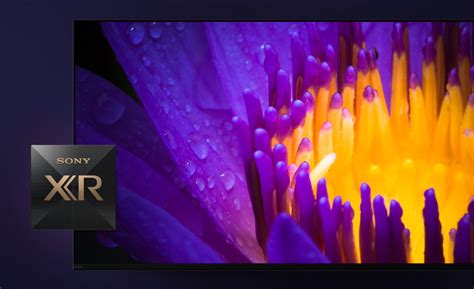 OLED телевизор Sony XR-55A80L EU 4K Ultra HD купить недорого в Москве