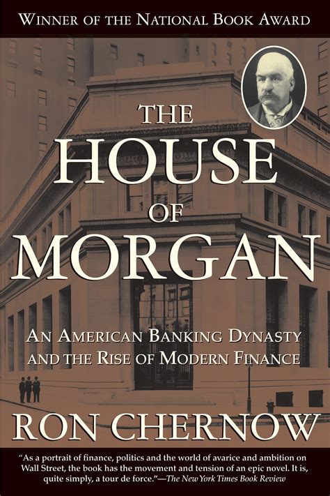 The House of Morgan | Grove Atlantic