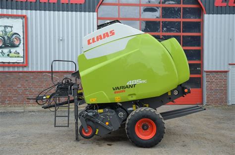 Claas Variant Rc Pro Eggers Landmaschinen Landwirt