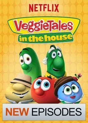 Veggietales, Veggietales in the house, House season 4