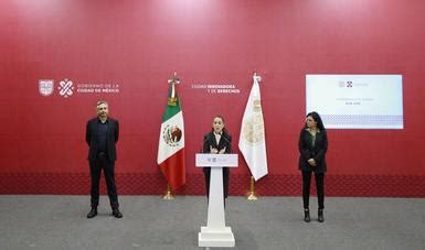 Enviar Gobierno De La Ciudad De M Xico Al Congreso Capitalino