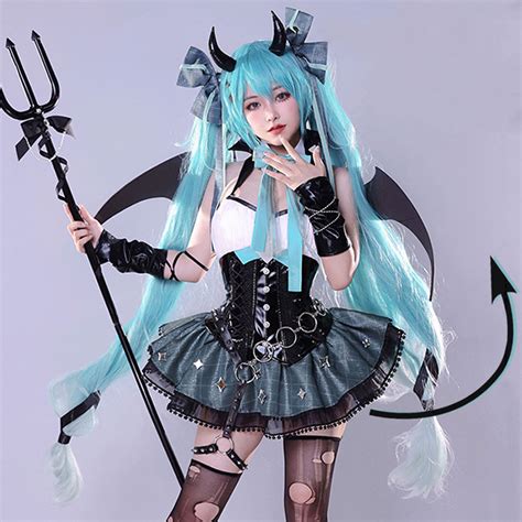 衣装品質の良「初音ミク衣装」 : 【コスプレ 衣装の通販】コスプレ衣装・コスチューム・仮装専門店