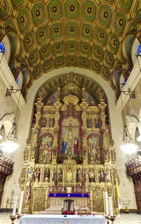 St. Vincent De Paul Los Angeles - Travels with Mai Tai Tom