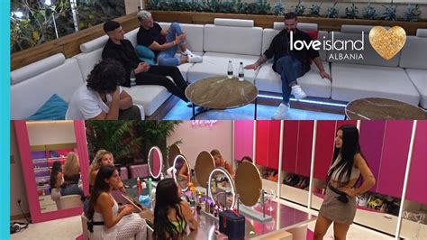 Denisi Dhe Xhesika I Tregojn Ishullor Ve P R Takimin Love Island