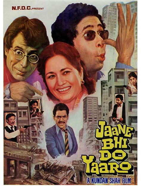 Jaane Bhi Do Yaaron Must Watch Bollywood Movies Stories For The Youth