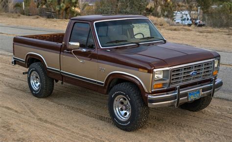 1986 Ford Pickup