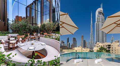 The Dubai Edition hotel is now open in Downtown Dubai