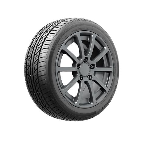 Uniroyal Tiger Paw Gtz All Season 2 235 55zr17 99w Tire