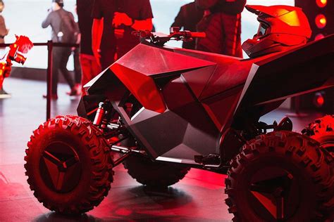 Fresh Tesla Cyberquad Video Reveals Feature Uncommon To Most Atvs Ibtimes