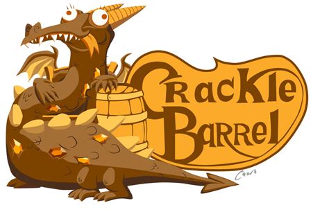 Crackle Barrel By Cazra On Deviantart