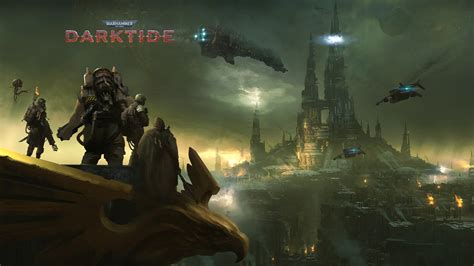 Warhammer 40 000 Darktide le FPS coopératif exclu Xbox repoussé à