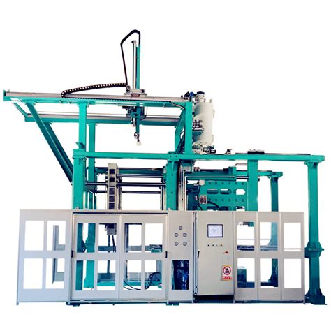 Products EPS Shape Moulding Machine Sujie