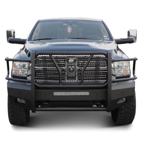 Steelcraft® Ram 2500 2017 Elevation Series™ Full Width Black Front Hd