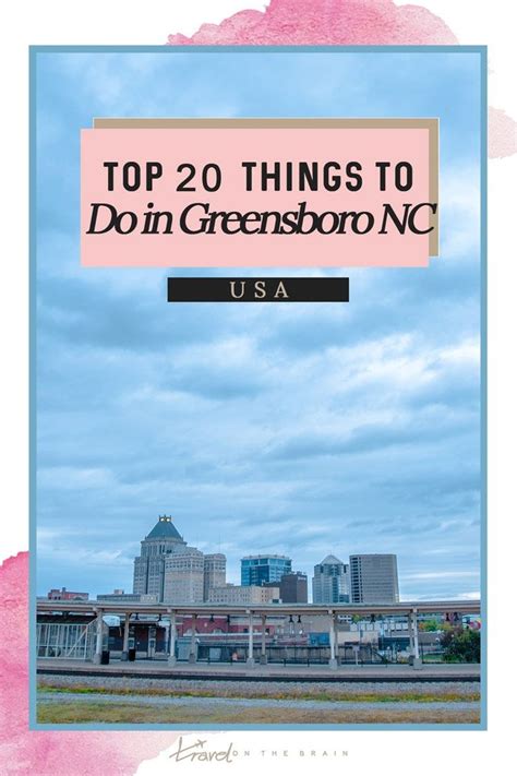 Top Things To Do In Greensboro Nc For Free Under In