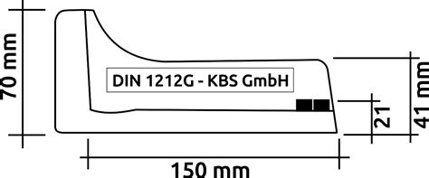 Steigeisen nach DIN 1212 E und EN 13101 | Steigbuegel.eu