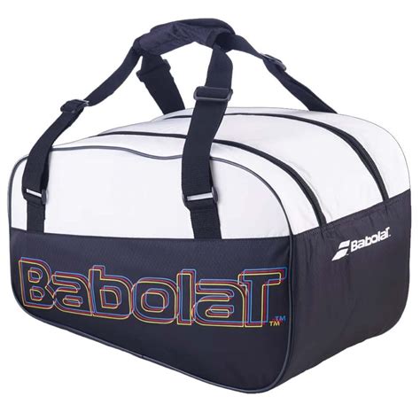 Sac Babolat RH Padel Lite Blanc Noir Extreme Padel