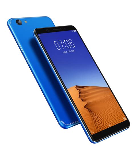 Vivo Y71 Pictures Official Photos Whatmobile